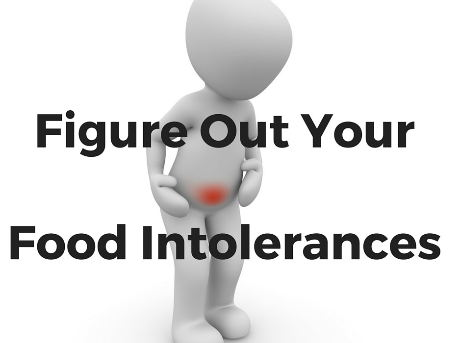 Figure out your food intolerances