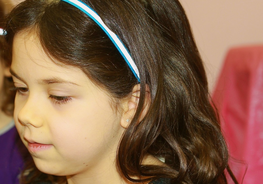 My daughter has severe food allergies
