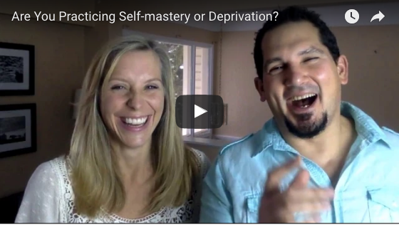 Practicing self-mastery: Video thumbnail